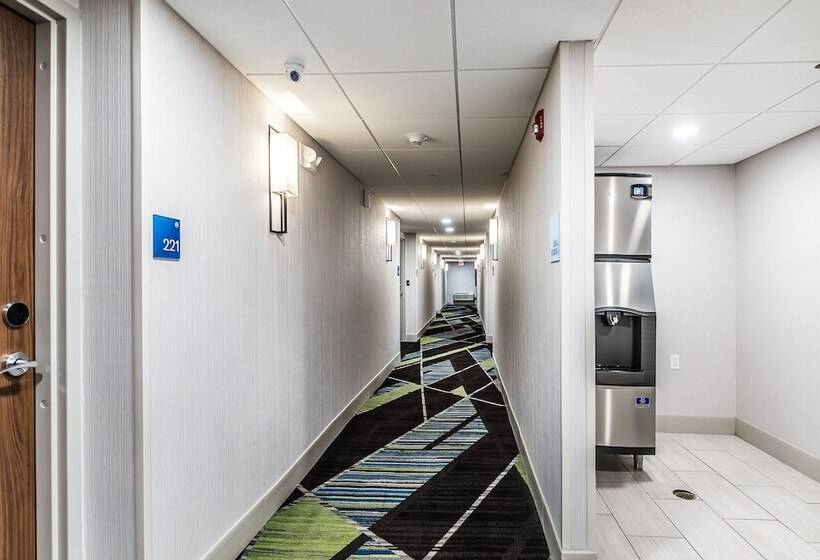 هتل Holiday Inn Express Flint Campus Area, An Ihg