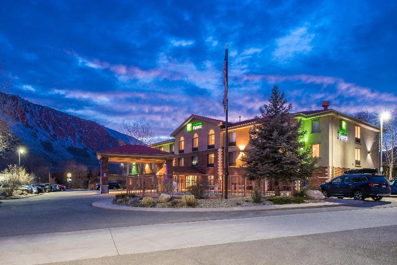 בית מלון כפרי Holiday Inn Express Glenwood Springs Aspen Area, An Ihg