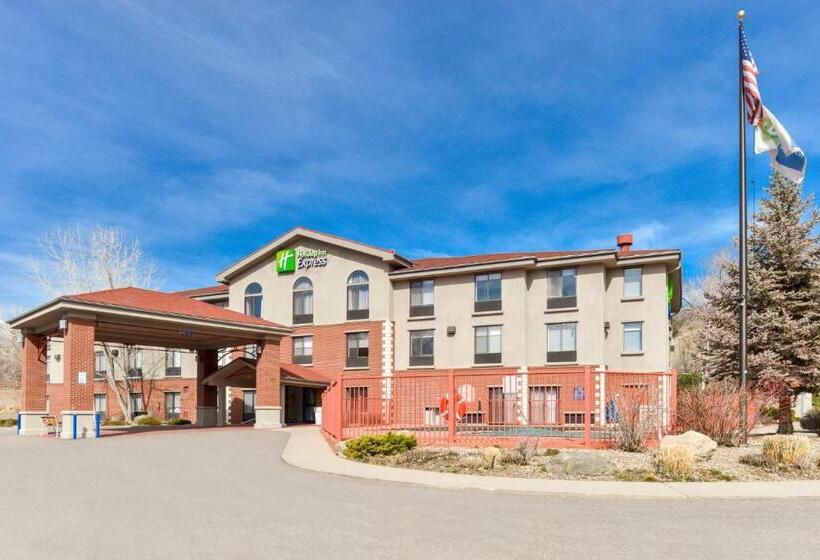 בית מלון כפרי Holiday Inn Express Glenwood Springs Aspen Area, An Ihg