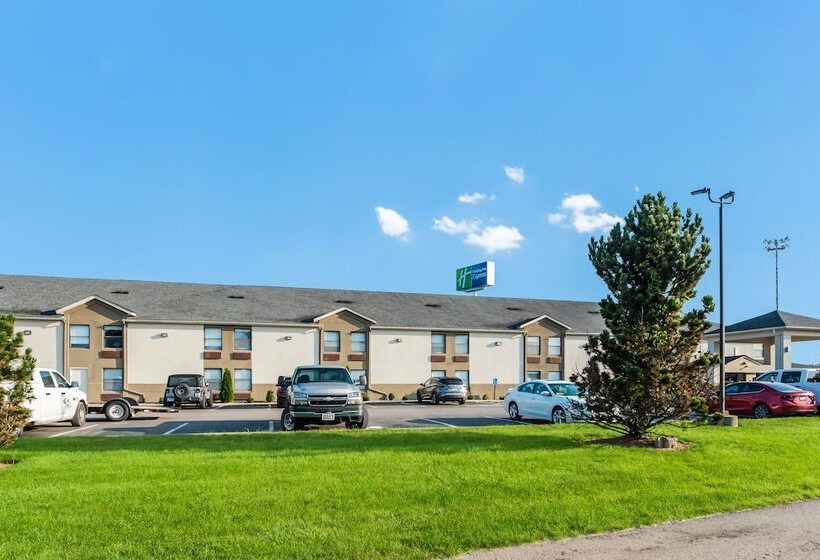 בית מלון כפרי Holiday Inn Express London I 70, An Ihg