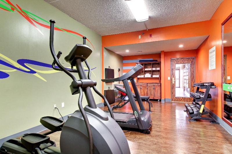 酒店 Holiday Inn Express Marshfield   Springfield Area, An Ihg