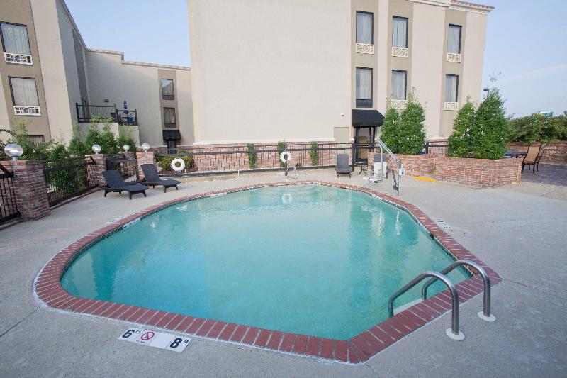 فندق Holiday Inn Express New Albany, An Ihg