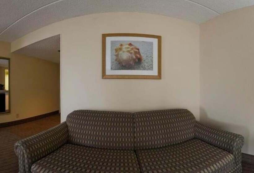 Отель Holiday Inn Express  North Palm Beach And Ihg