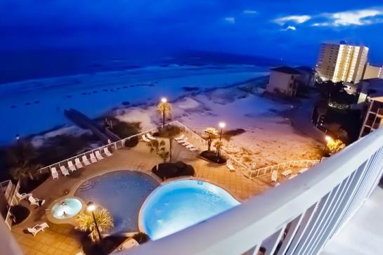 Hotel Holiday Inn Express Orange Beach - On The Beach, An Ihg