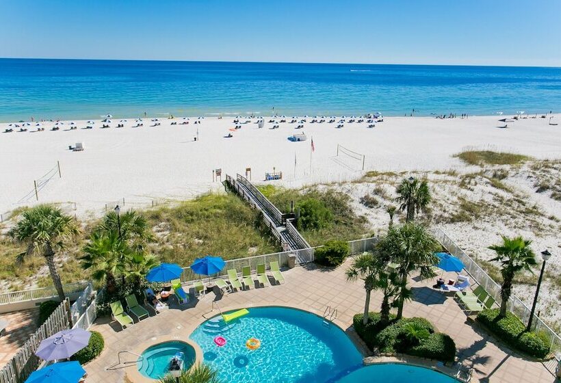 هتل Holiday Inn Express Orange Beach   On The Beach, An Ihg