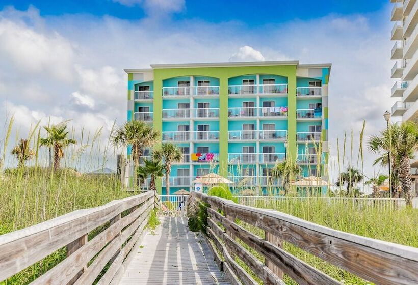 هتل Holiday Inn Express Orange Beach   On The Beach, An Ihg