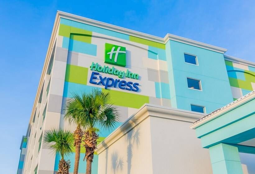 هتل Holiday Inn Express Orange Beach   On The Beach, An Ihg