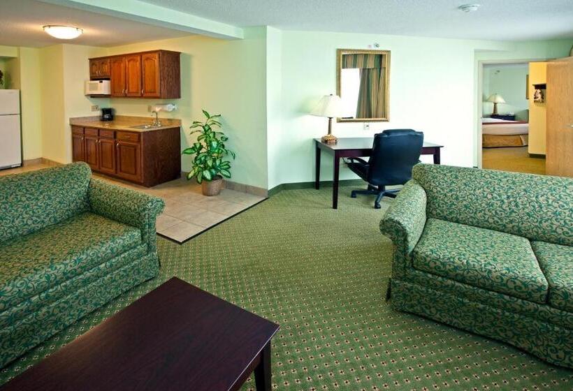 فندق Holiday Inn Express Scottsburg, An Ihg