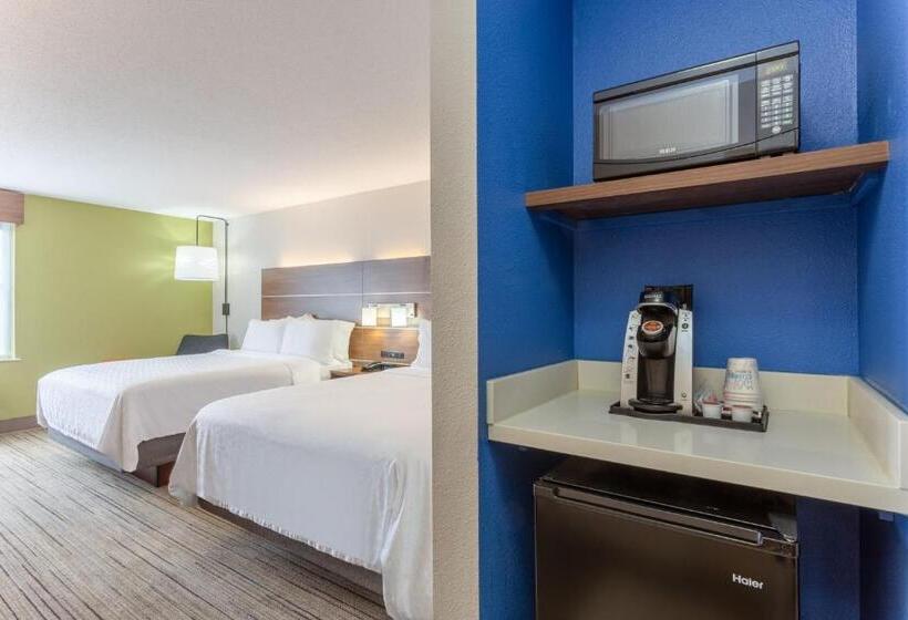 فندق Holiday Inn Express Scottsburg, An Ihg