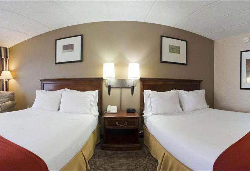 Hotel Holiday Inn Express Seaford Route 13