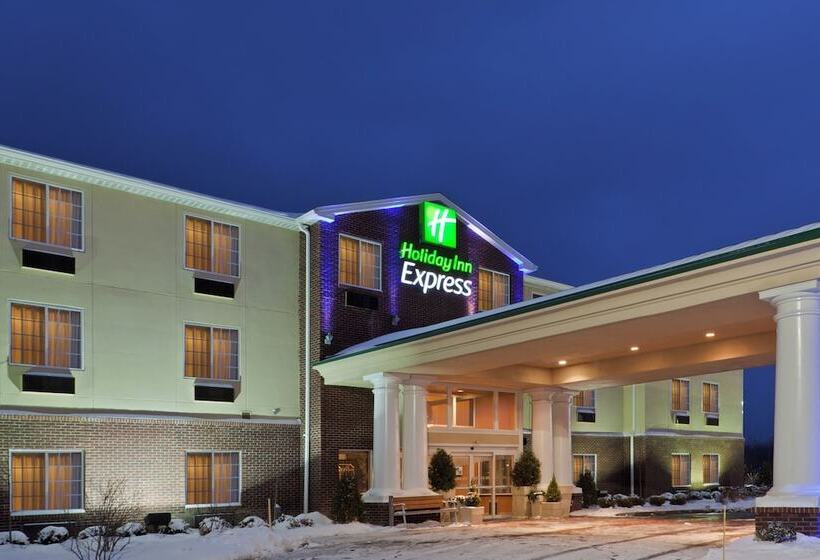 Отель Holiday Inn Express & Suites Ashtabula Geneva, An Ihg