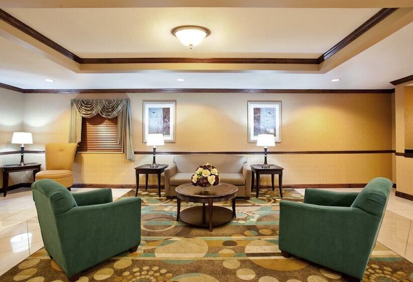 酒店 Holiday Inn Express Tuscola By Ihg