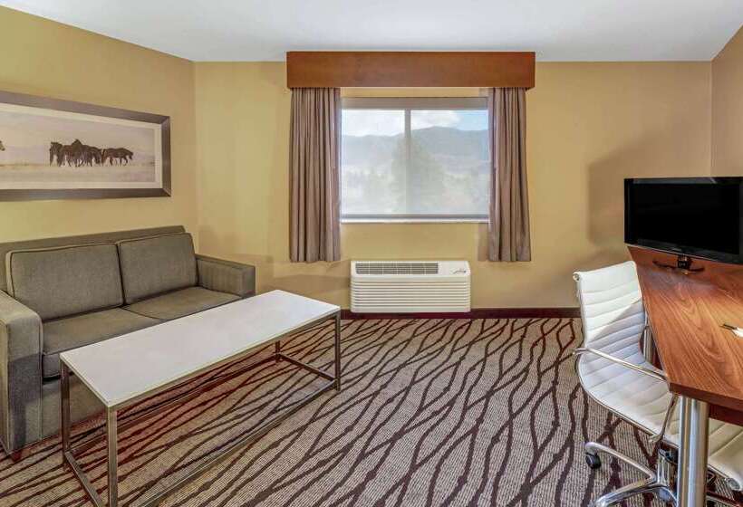 בית מלון כפרי La Quinta By Wyndham Butte