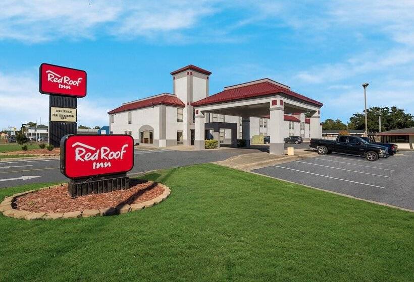 ホテル Red Roof Inn Washington, Nc