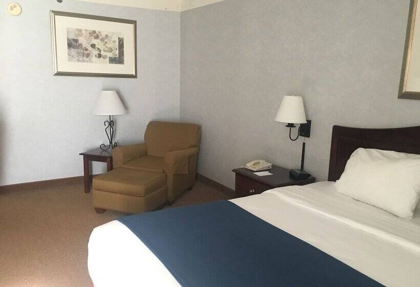 호텔 Mountain Inn & Suites