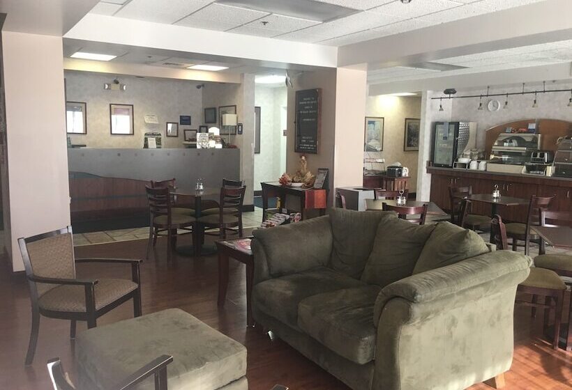 호텔 Mountain Inn & Suites