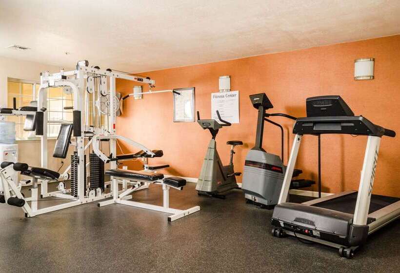 هتل Quality Inn & Suites Lathrop