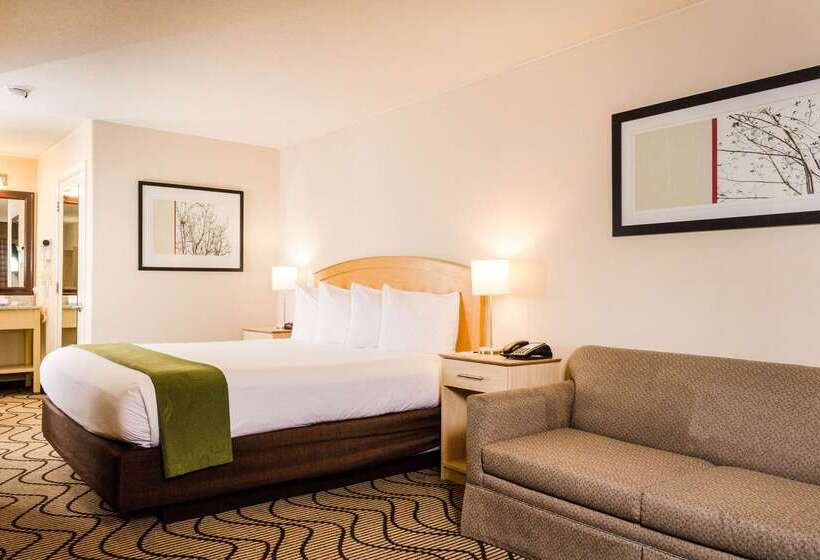هتل Quality Inn & Suites Lathrop