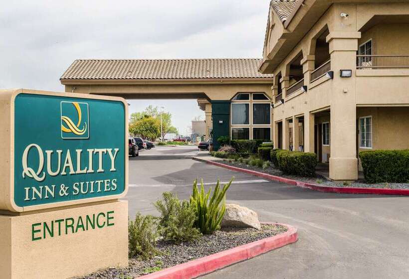 هتل Quality Inn & Suites Lathrop