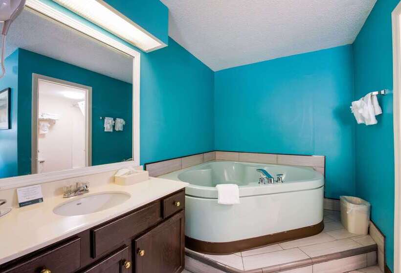 فندق Quality Inn & Suites Rockingham