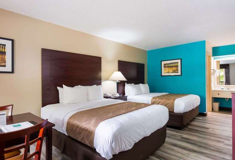فندق Quality Inn & Suites Rockingham