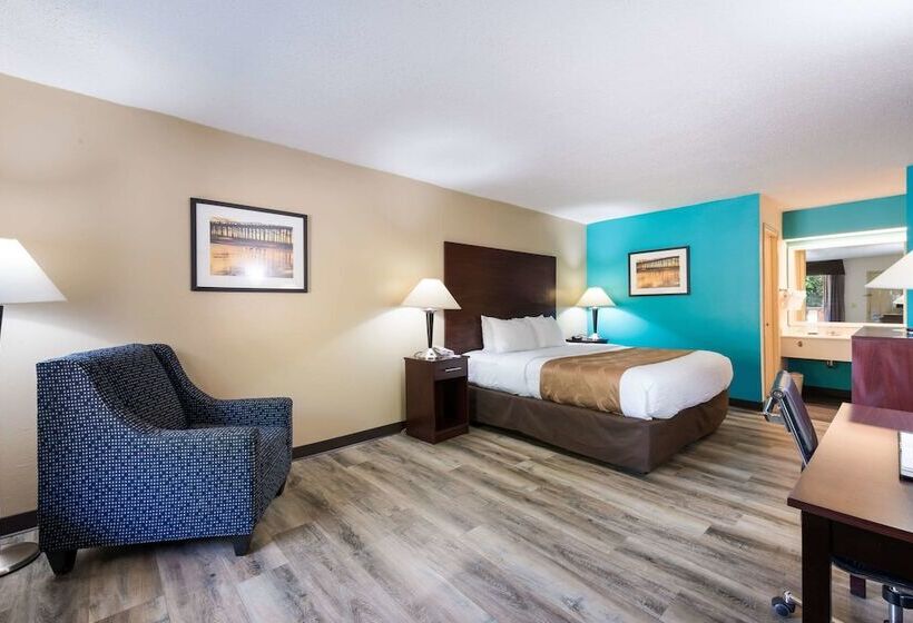 فندق Quality Inn & Suites Rockingham