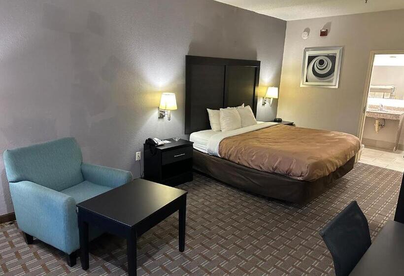 בית מלון כפרי Quality Inn