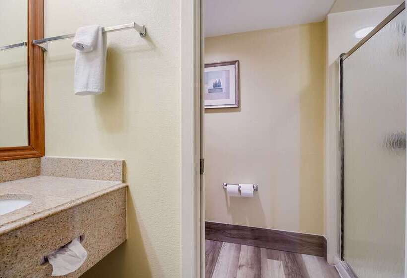 בית מלון כפרי Quality Inn Baytown  Houston East