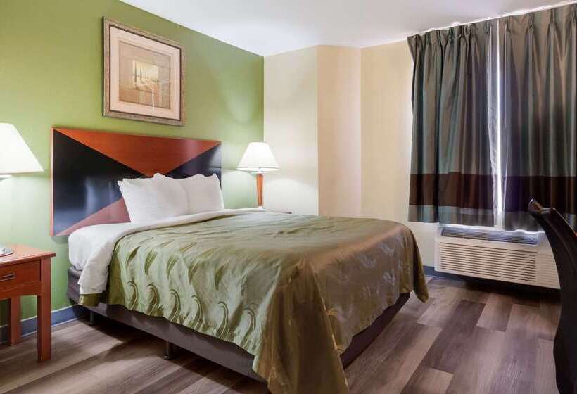 בית מלון כפרי Quality Inn Baytown  Houston East