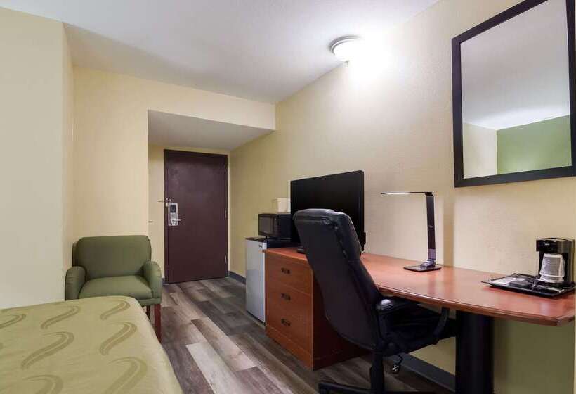 בית מלון כפרי Quality Inn Baytown  Houston East