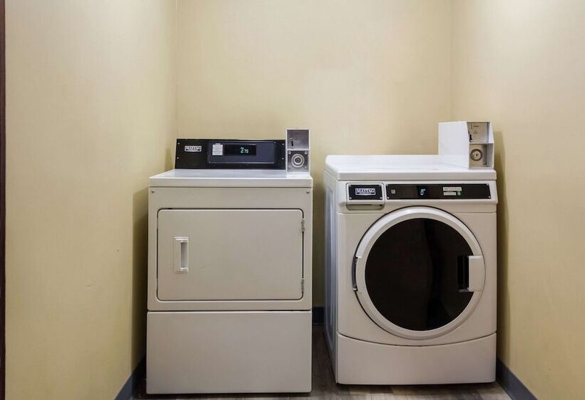 בית מלון כפרי Quality Inn Baytown  Houston East