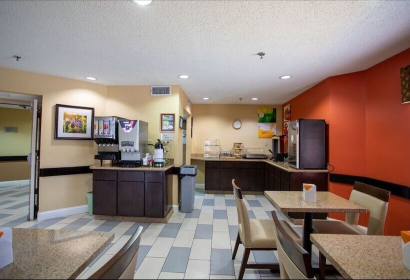 בית מלון כפרי Quality Inn Baytown  Houston East