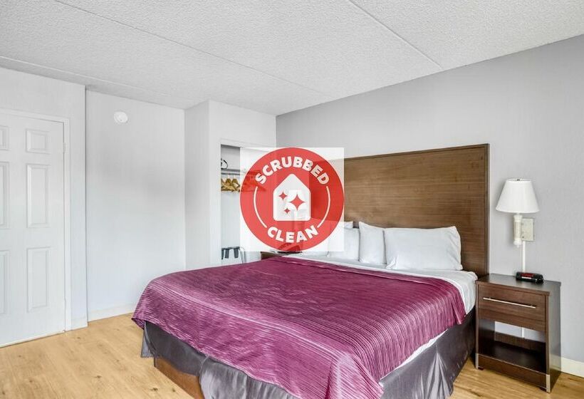 OYO Hotel Burlington South