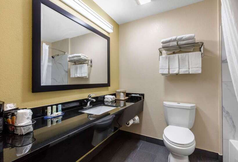 בית מלון כפרי Quality Inn
