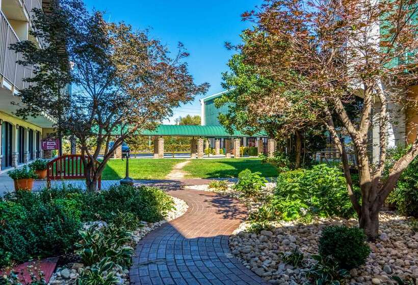 Hermitage Hotel Richmond Virginia