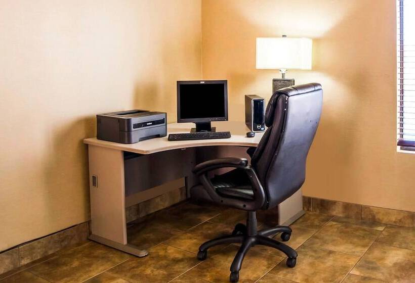 בית מלון כפרי Quality Inn Draper Near Salt Lake City
