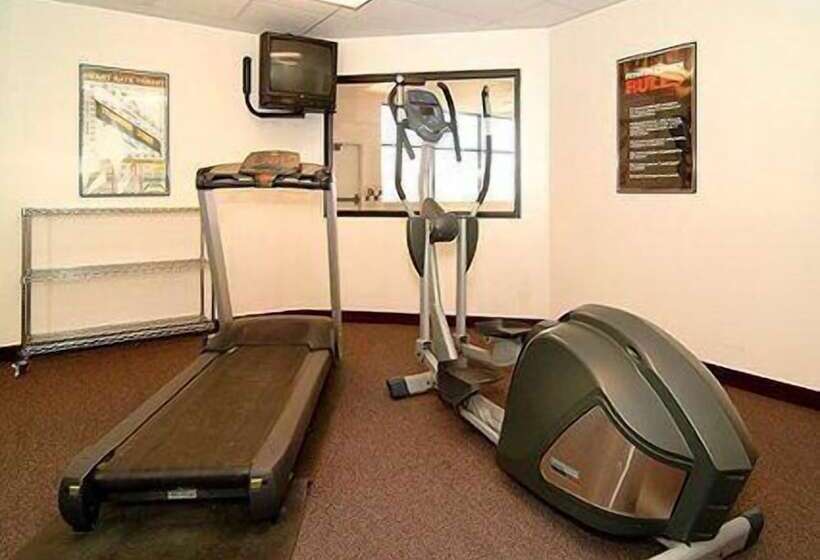 בית מלון כפרי Quality Inn Draper Near Salt Lake City