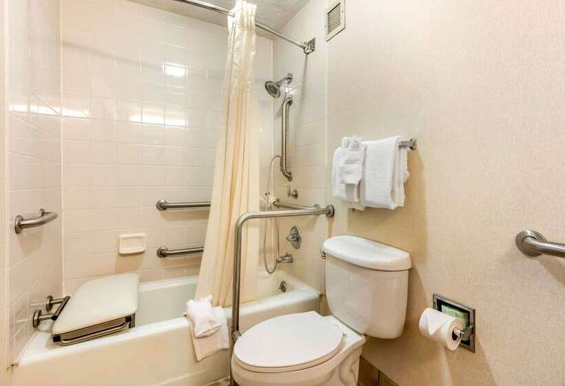 호텔 Quality Inn Exit 4