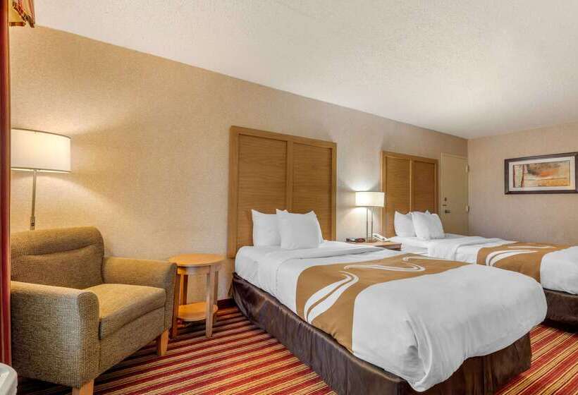 호텔 Quality Inn Exit 4