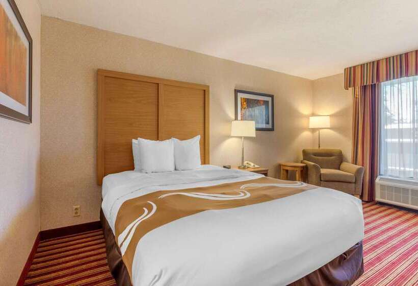 호텔 Quality Inn Exit 4