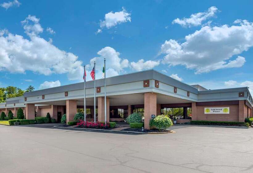 호텔 Quality Inn Exit 4