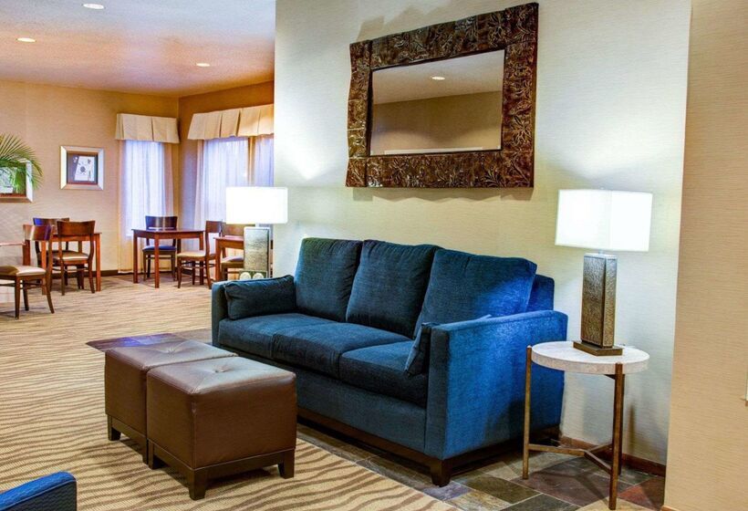 호텔 Quality Inn Florence