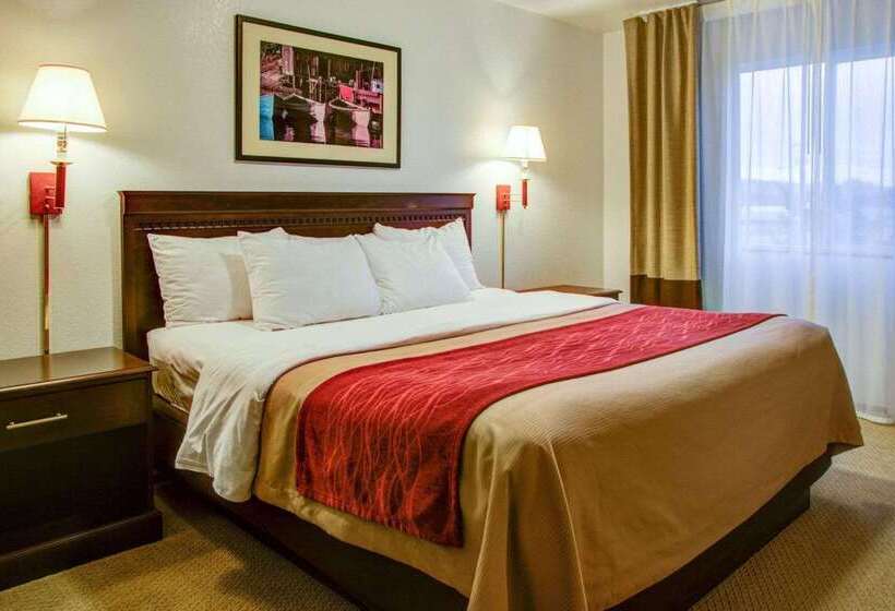 호텔 Quality Inn Florence