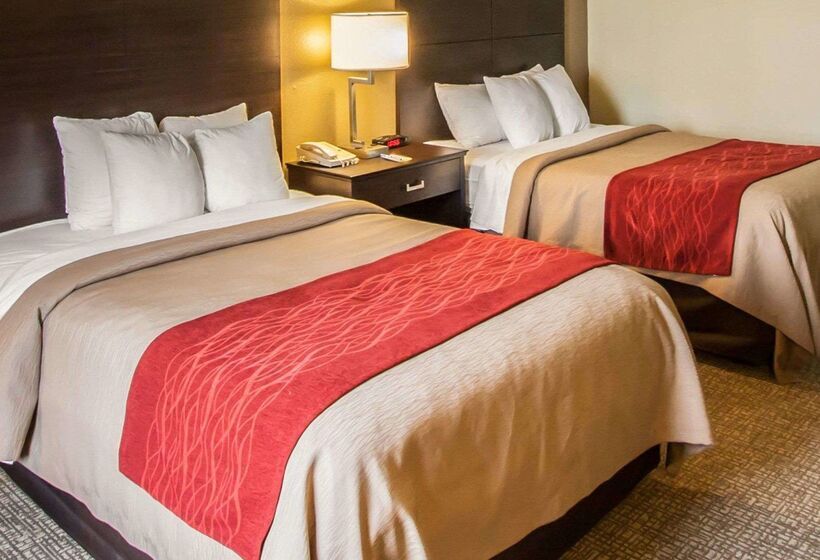 ホテル Quality Inn Hayti North