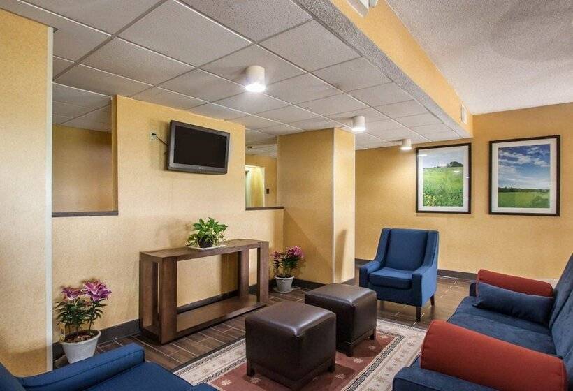 ホテル Quality Inn Hayti North