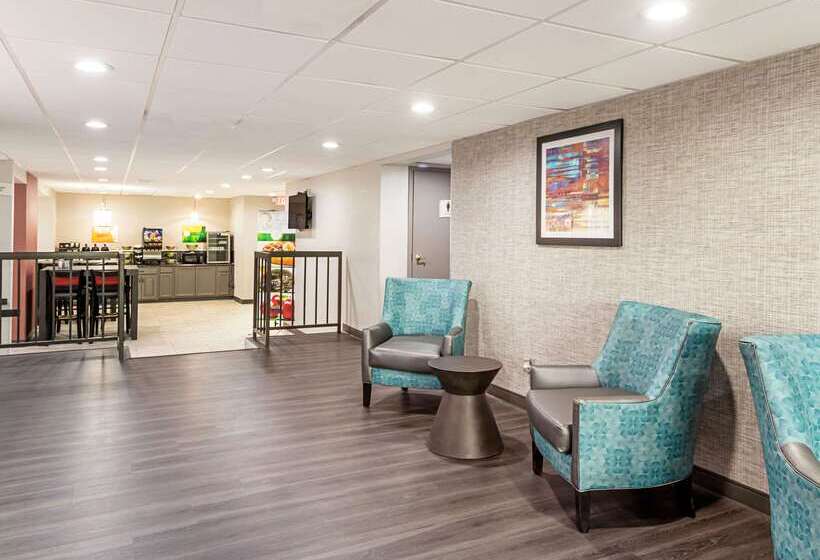 בית מלון כפרי Quality Inn