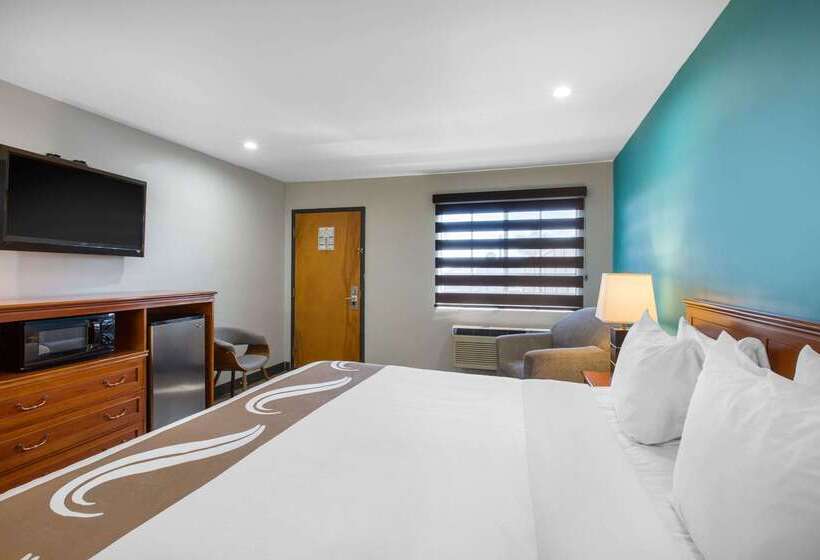 فندق Quality Inn Near Hollywood Walk Of Fame