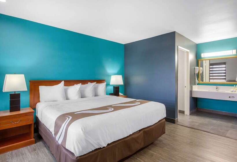 هتل Quality Inn Near Hollywood Walk Of Fame