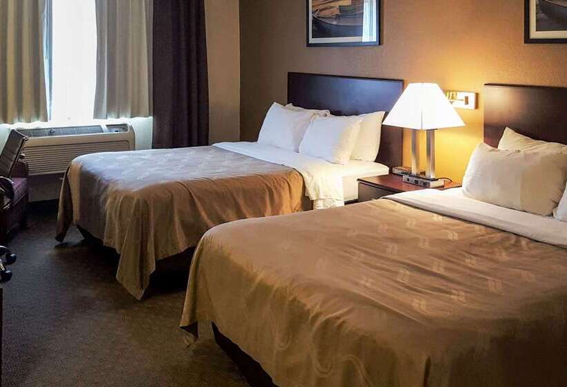 בית מלון כפרי Quality Inn Ozark Springfield South