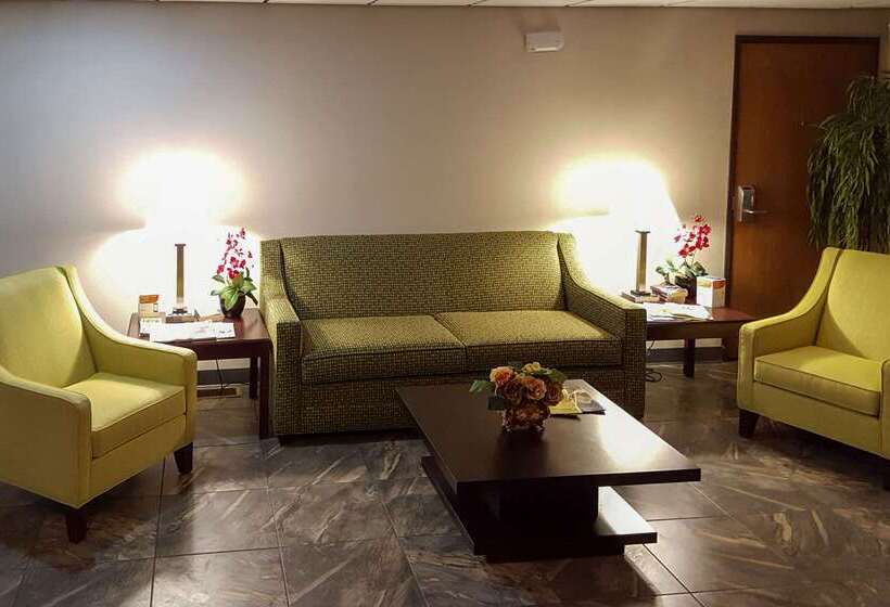 בית מלון כפרי Quality Inn Ozark Springfield South